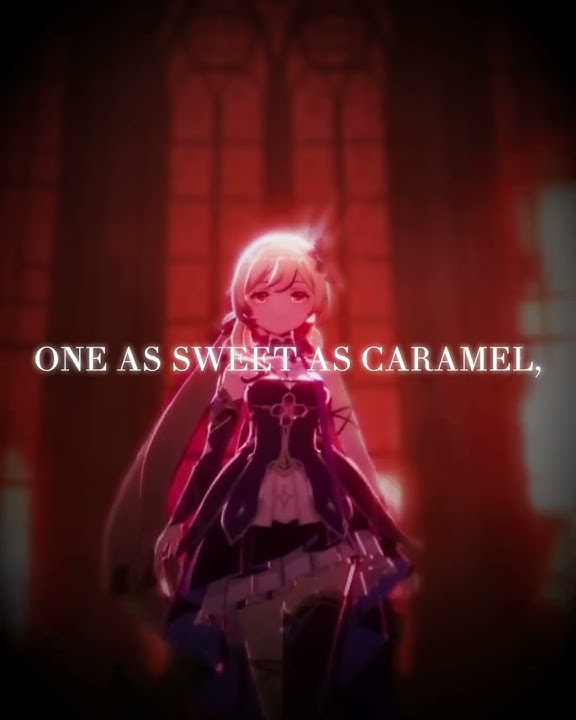 Abyss princess lumine edit || inferno - bella poarch || Genshin Impact