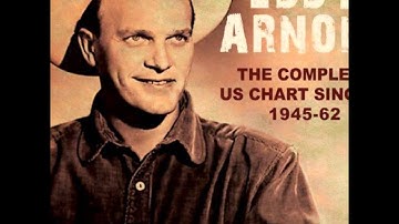Eddy Arnold ~ A Prison Without Walls