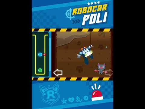 Let&amp;#39;s Go Down! #robocarpoli #shorts
