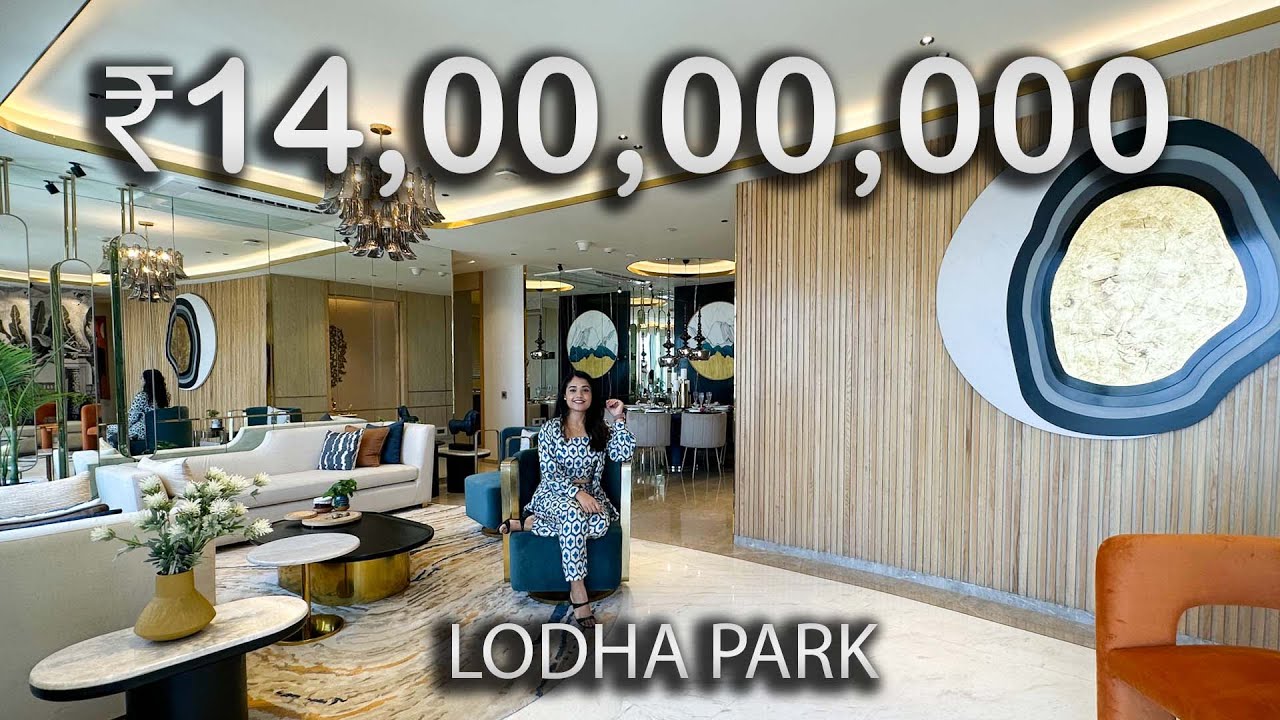 4.70 CRORE CRORE, 3BHK RUPAREL ARIANA, PAREL