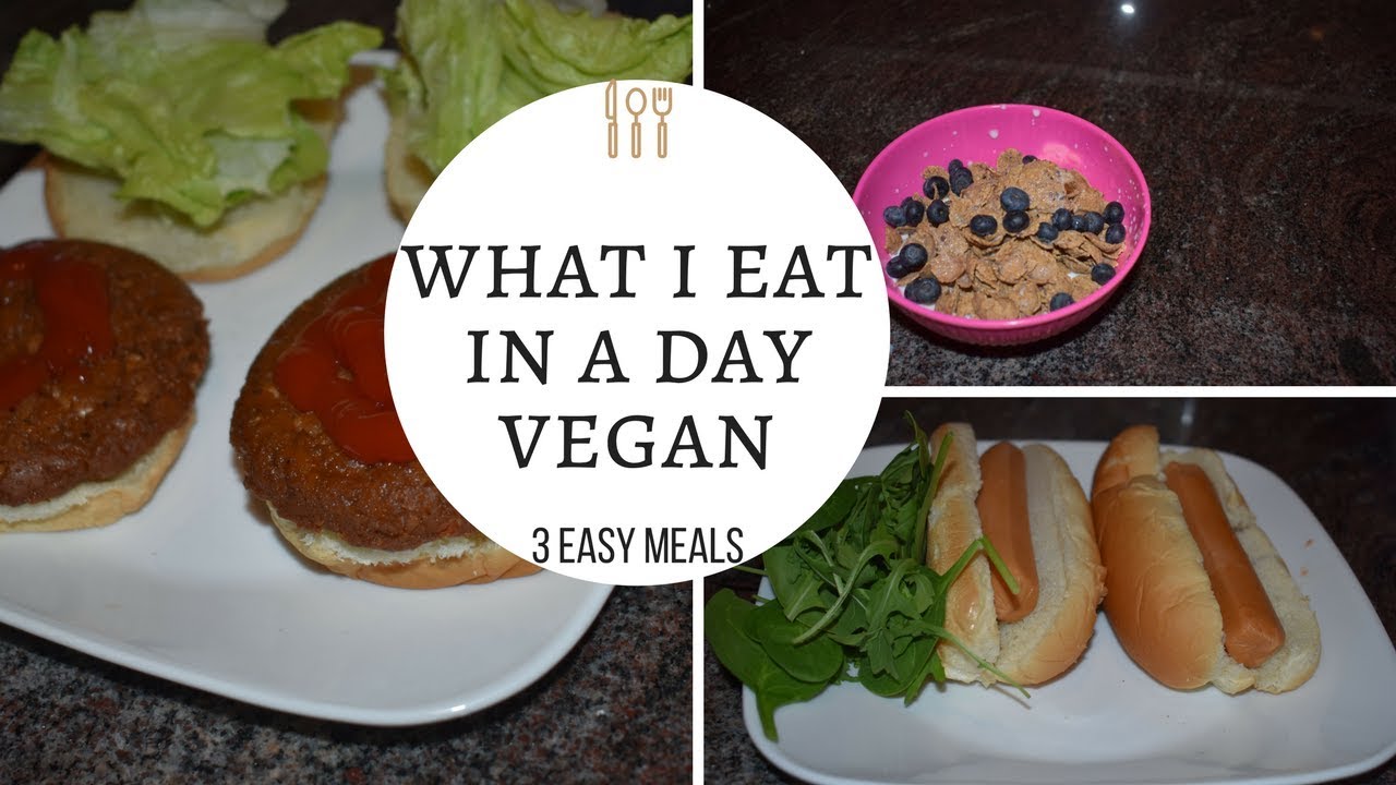 What I Eat In A Day || Vegan #2