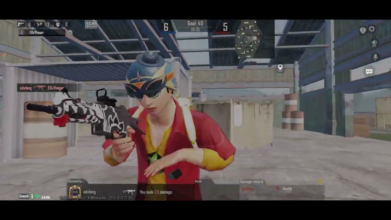 Extreme 1v1 TDM Room Fight 🔥 | BGMI Mobile Gameplay |  @BattlegroundsMobile_IN @PUBGMOBILEEsports 