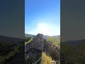 Val Rosandra / Dolina Glinščice - resti di una fortezza medievale