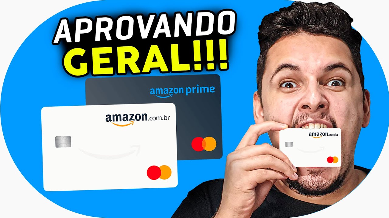 💳 Cartão Amazon Prime Como Funciona? Vale a Pena? Análise Completa sem