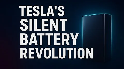 The Battery That Ends Lithium Forever: Tesla’s Silent Revolution
