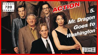 ACTION • 1999 • Ep5 • Guest Stars: Jeff Yagher & David Hasselhoff