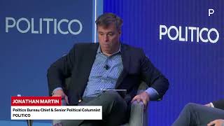 Full Interview with Rep. Jim Himes (D-Conn.) | POLITICO Security Summit