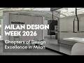 MDW26 I Gaggenau S Chapters Of Design Excellence In Milan 