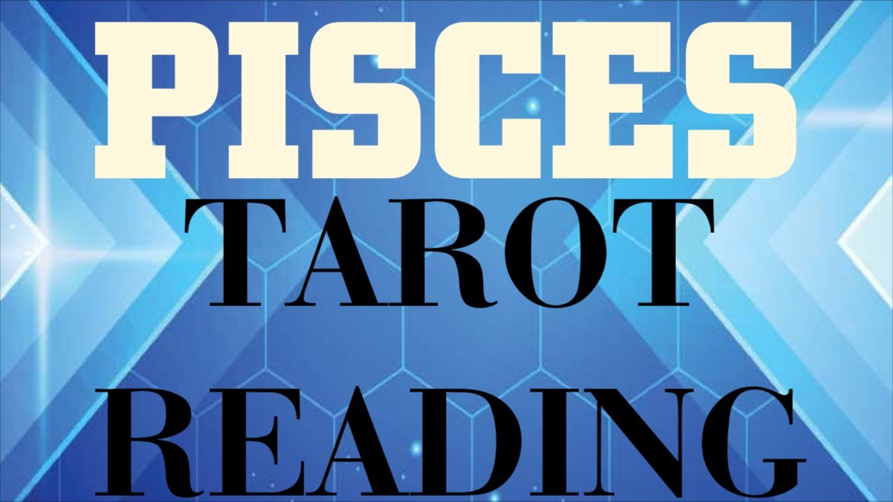 PISCES TAROT READING! MARCH 2023 YouTube