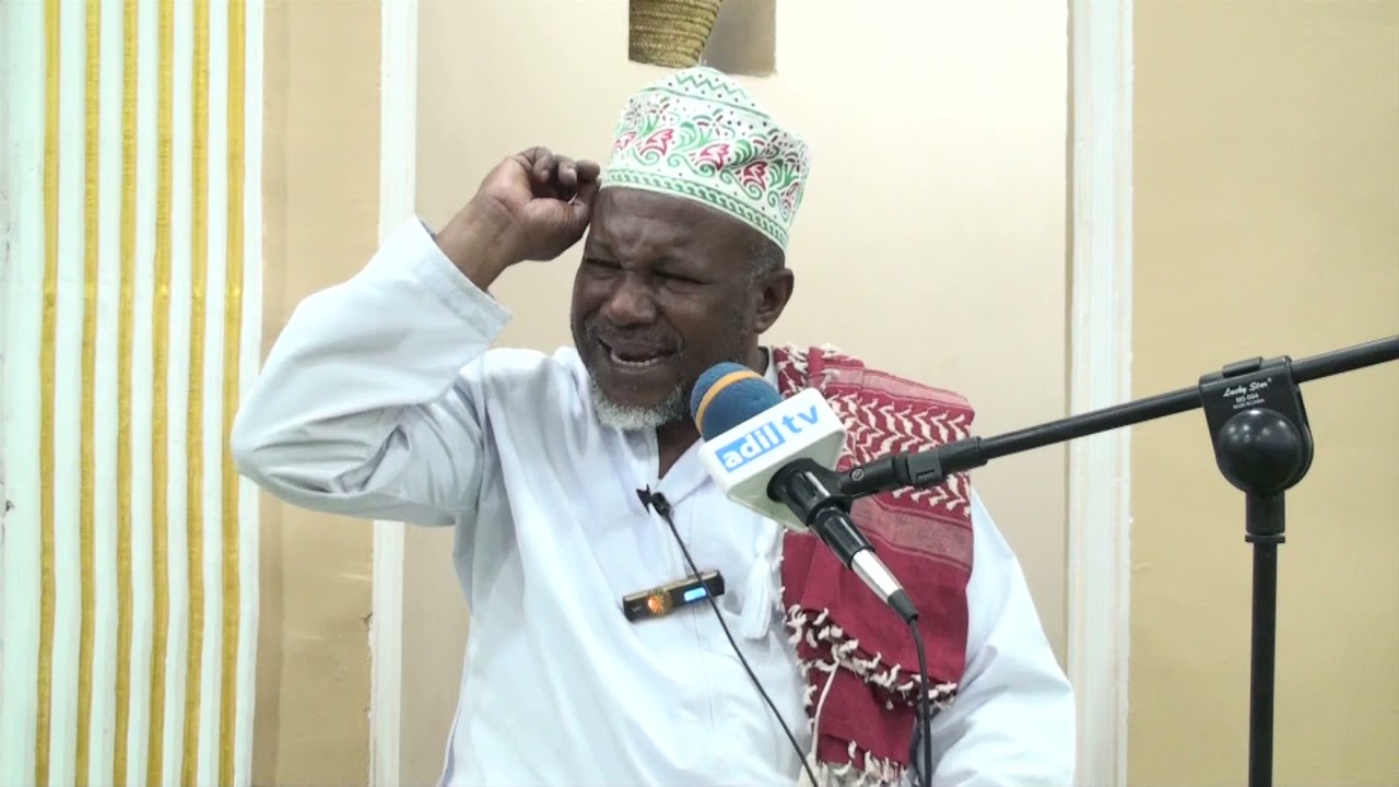 SAYANSI NDANI YA QUR AN NO 9 SHK BINABBAS