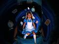 Alice in Wonderland as Dark Fantasy #ai #midjourney #disney