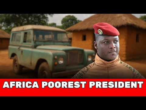Salaries Of All African Presidents In 2025