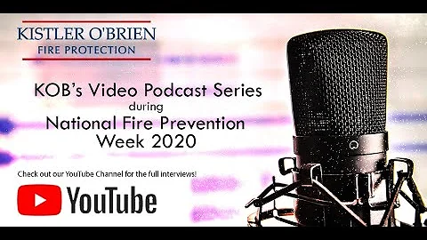 KOB National Fire Prevention Week Podcast: Fire Ch...
