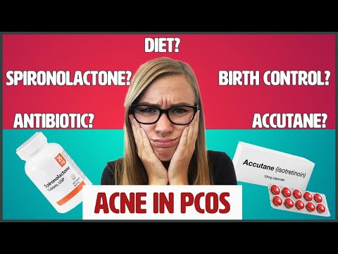 Video: PCOS Og Acne: Hvordan Er De Relaterede Og Behandlingsmuligheder