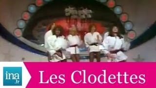 Les Clodettes &quot;Chinese Kung fu&quot; (live) - Archive vidéo INA
