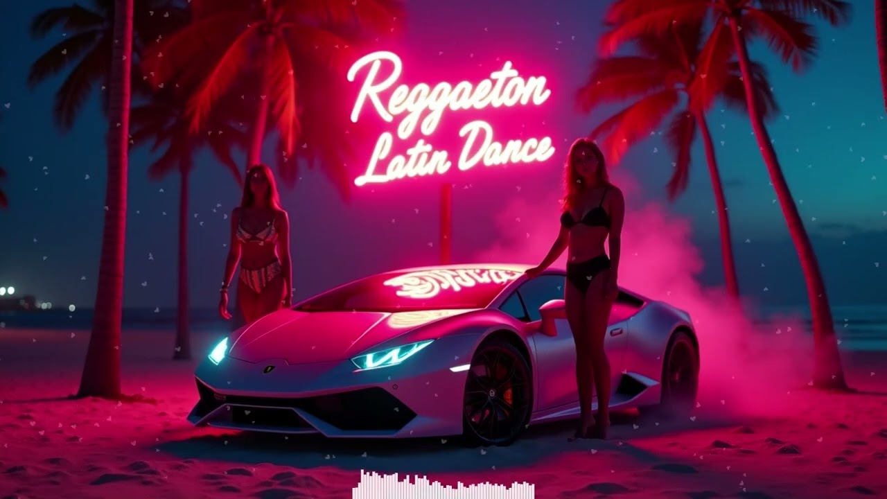 Reggaeton Party Mix 2025 | Latin Dance Night Energy