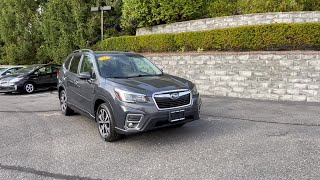 2021 Subaru Forester Limited Smithtown, Stonybrook, Huntington, Ronkonkoma, Lake Grove Ny