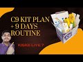 C9 Kit for Beginners ✅ | Start Your Healthy Routine | @Reetesh_Kol25| Kolkata | #viral #trending