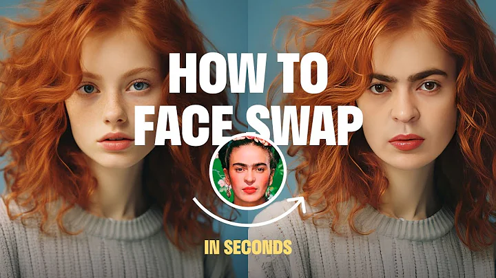 How to Face Swap Image or Video in Seconds