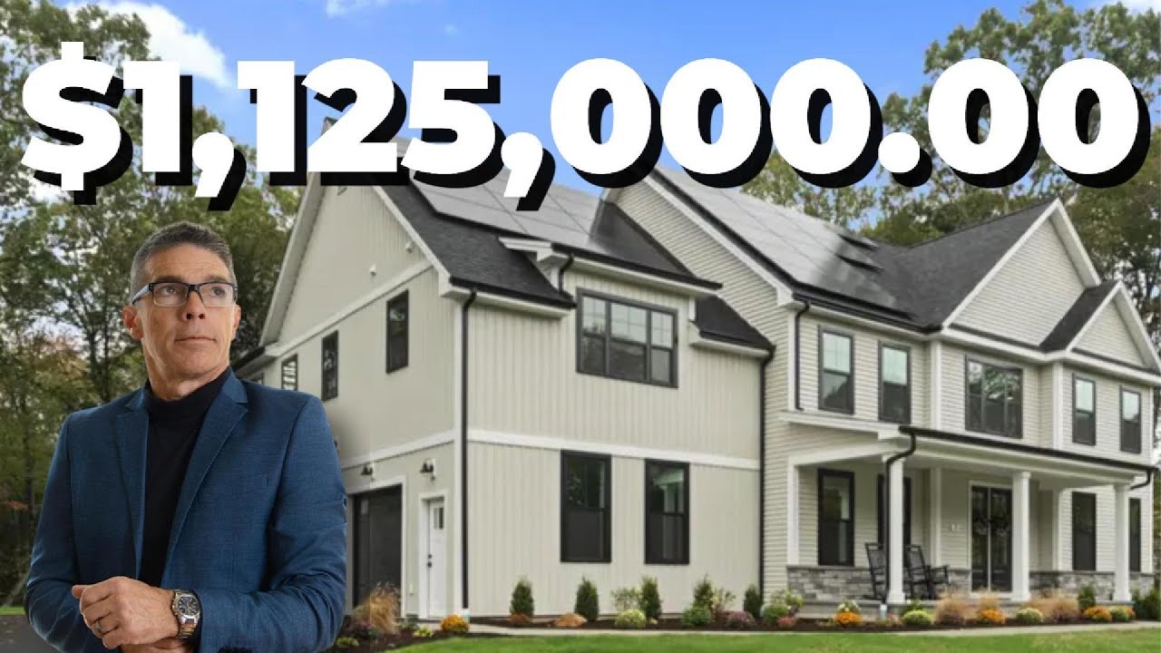Moving to Connecticut? Watch This EG Home New Construction Tour First