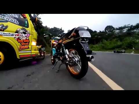  MODIFIKASI  TRUK  DOUBLE  BOYS KEREN YouTube