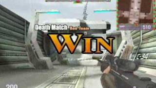 Wolf Team Aeria Games Quick Snipe HeadShot