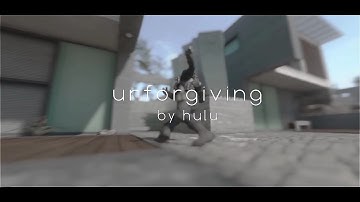 unforgiving. (COD Edit)