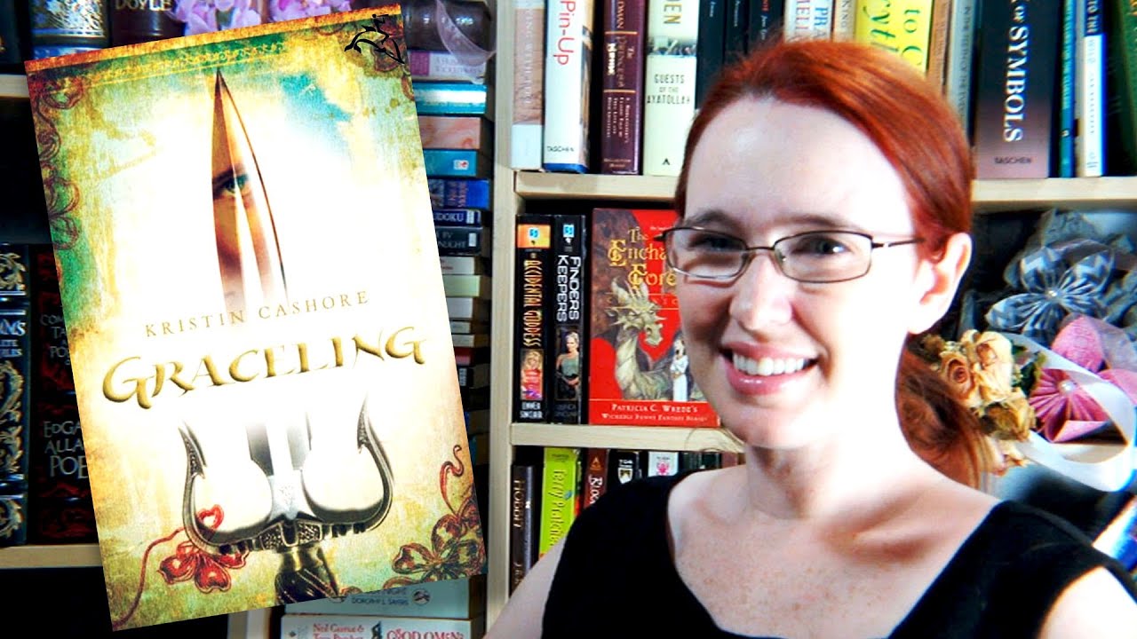 If you love GRACELING, you'll also like THESE!