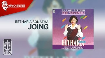 Betharia Sonatha - Joing (Official Karaoke Video)