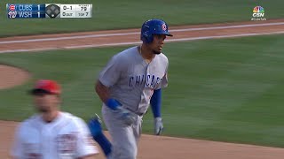 6/29/17: Cubs rally in the 9th to top Nationals, 5-4