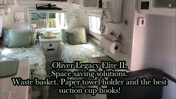 Oliver Legacy Elite II. Space saving solutions/pro...