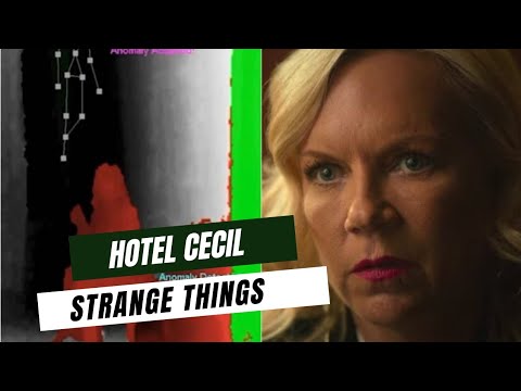 Hotel Cecil Dark History - Behind Closed Doors | MOVIE ZONE HUB