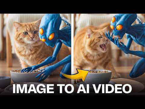 DeeVid AI Turned My Text Into a Hollywood Trailer (45 Seconds!)