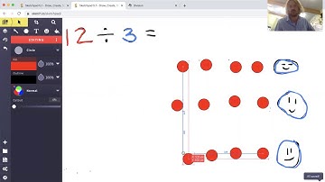 Division - Sharing into Equal Groups
