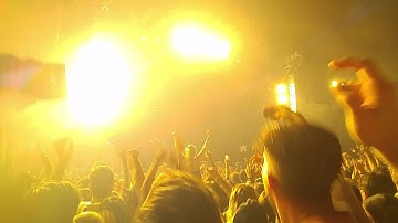 Zedd - Follow You Down vs Reload Lollapalooza Brasil 2016