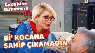 Halukun Derdine, Alev Derman Oldu - Çocuklar Duymasın 35. Bölüm