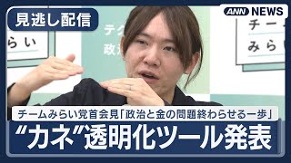 ANNnewsCHの配信のサムネイル画像