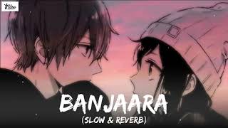 Banjaara (Slow & Reverb & Rain ) ll Mohd. Irfan ll Old Song Library