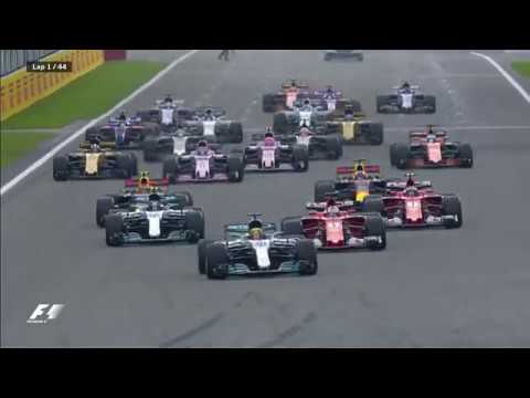2017 Belgian Grand Prix | Race Highlights