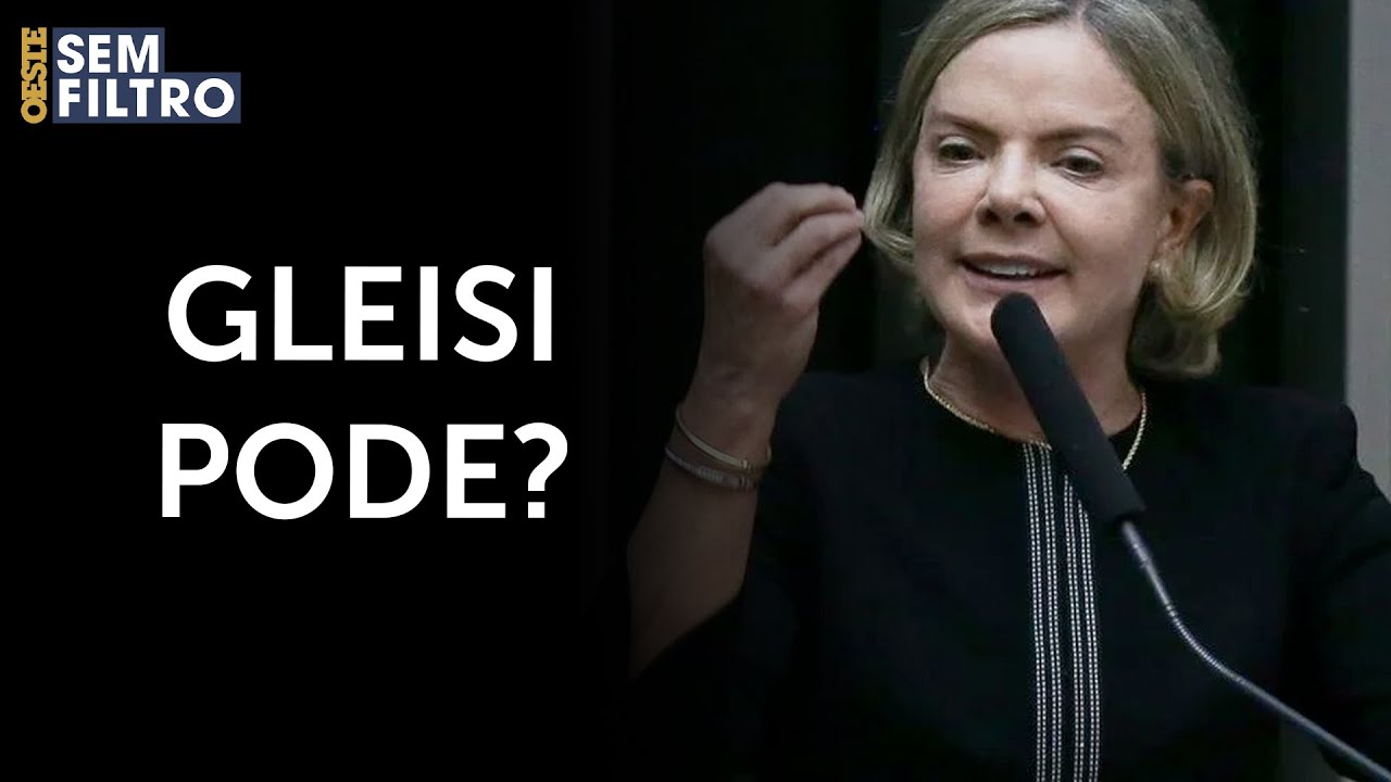 Gleisi Hoffmann ataca a Justiça Eleitoral: ‘Não tinha que existir’; Moraes responde | #osf