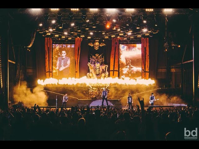 Concert Watch: Avenged Sevenfold