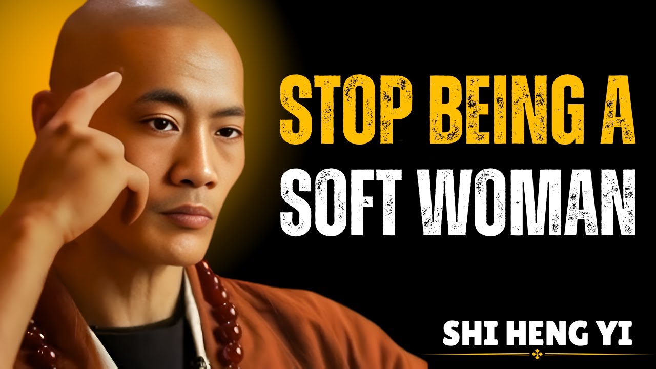 Stop Being a Soft Woman — Know Your Worth | Powerful Speech by Shi Heng Yi