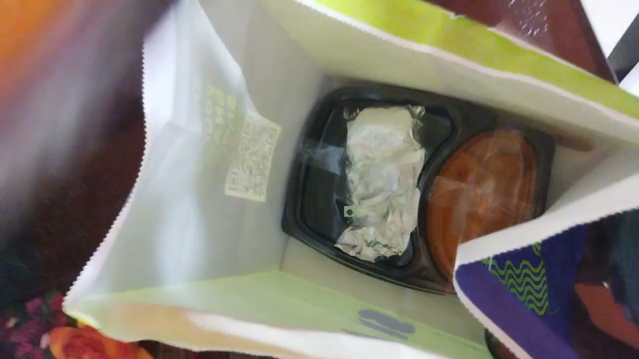 Snacc box lunch unboxing