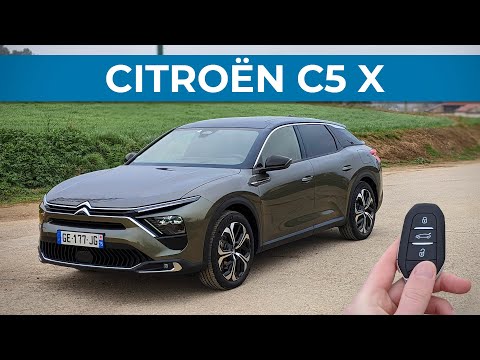 Citroën C5 X