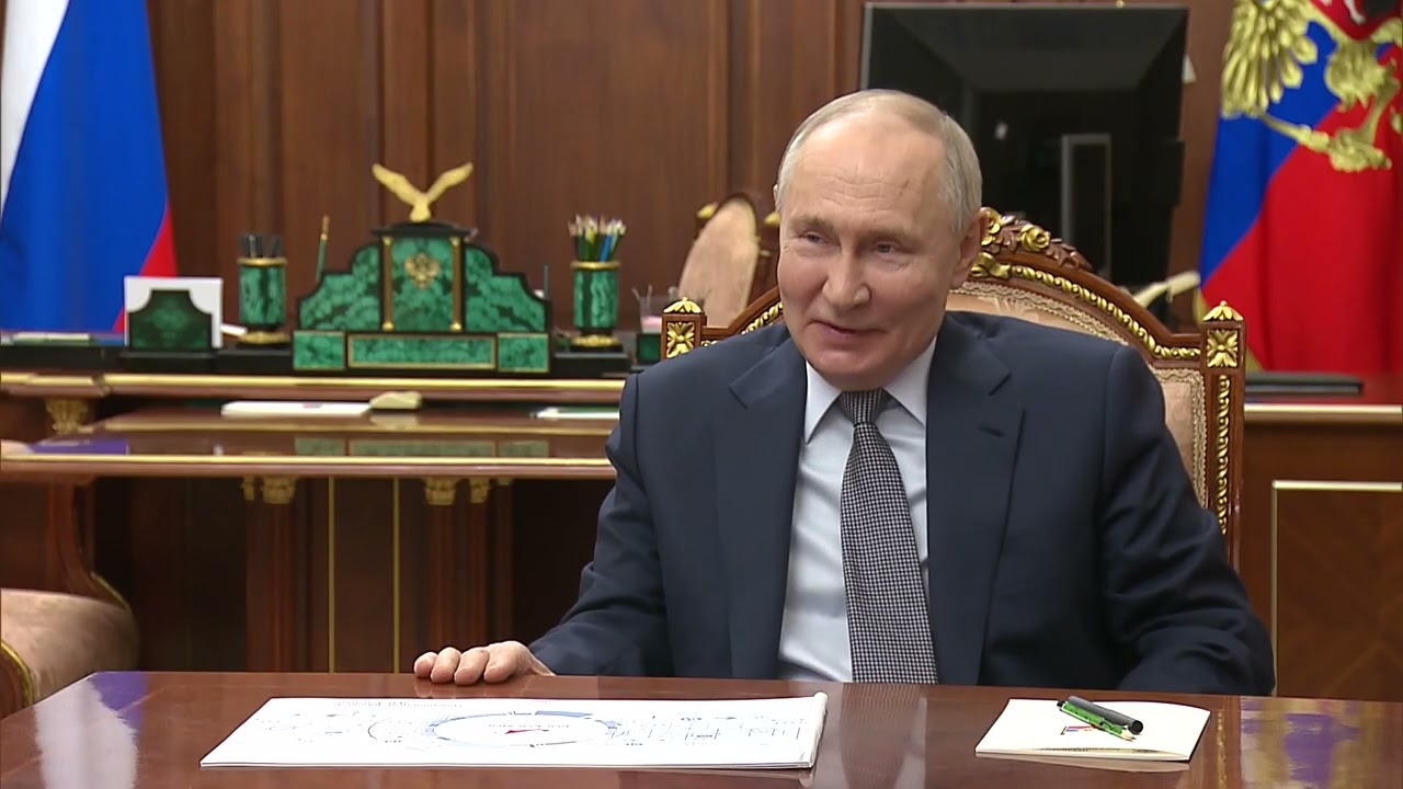 Баканов vs космос: сможет ли новый глава Роскосмоса оправдать доверие Путина?