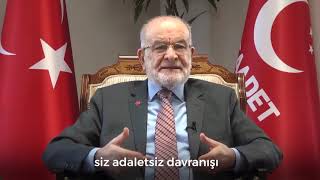 Hakikati Haykıran Kor Ateşi Göğsünde Söndürür.