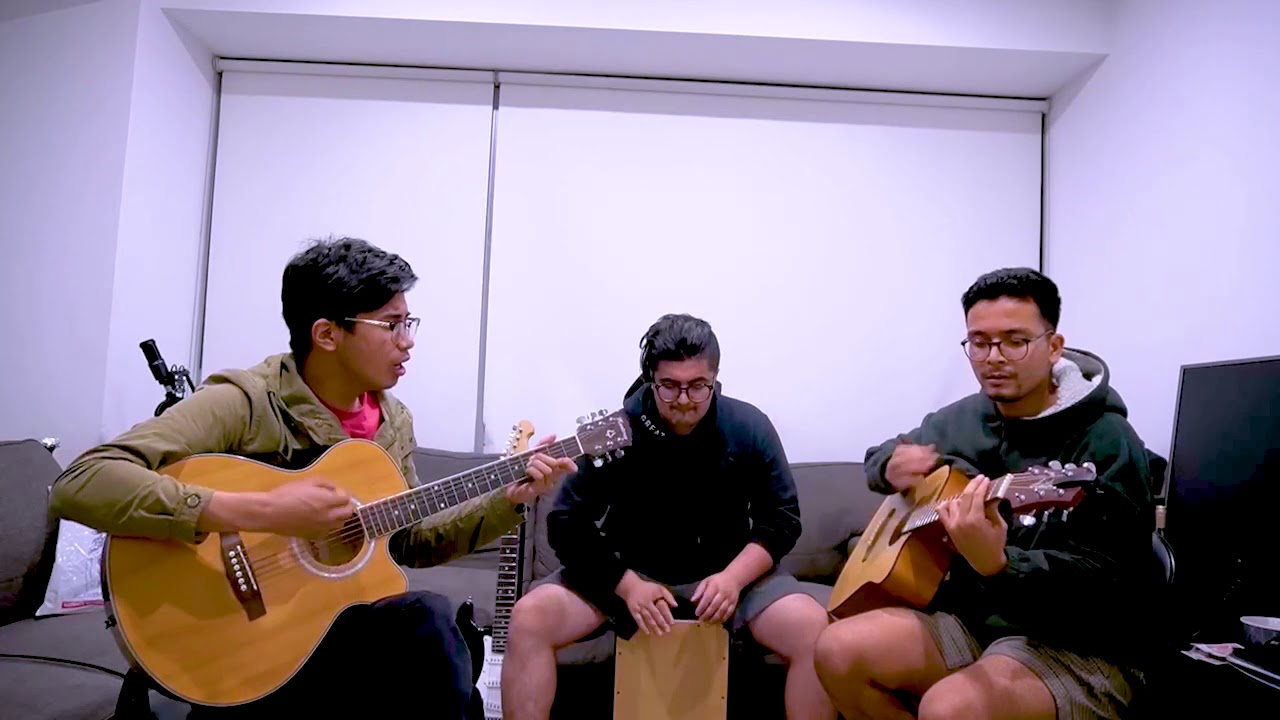 Tihar song cover (The axe band) YouTube