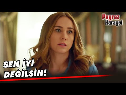 Ayşegül Duyduklarına İnanamadı! - Poyraz Karayel 18. Bölüm