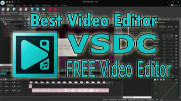 Best video editor VSDC Free Video Editor | Free Full Video Editor |