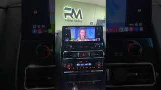 Nissan Patrol 2012 android монитор 12.3